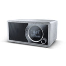 Sharp DR-450 GR Digitale Radio Grijs/Hout