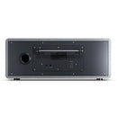 Sharp DR-I470 GR Stereo-Internetradio Grijs/Hout