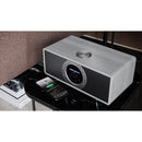 Sharp DR-I470 GR Stereo-Internetradio Grijs/Hout