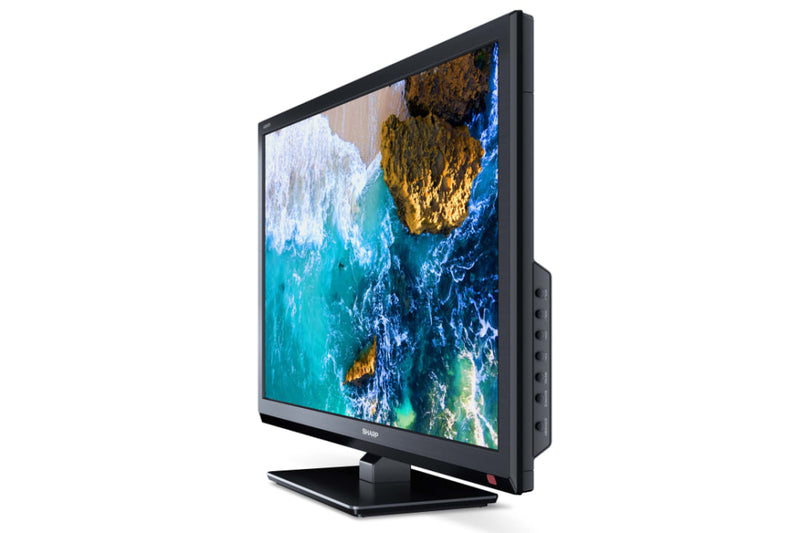 Sharp 24BB0E LCD/LED TV 24 Inch 61 cm