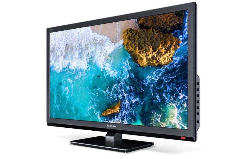 Sharp 24BB0E LCD/LED TV 24 Inch 61 cm