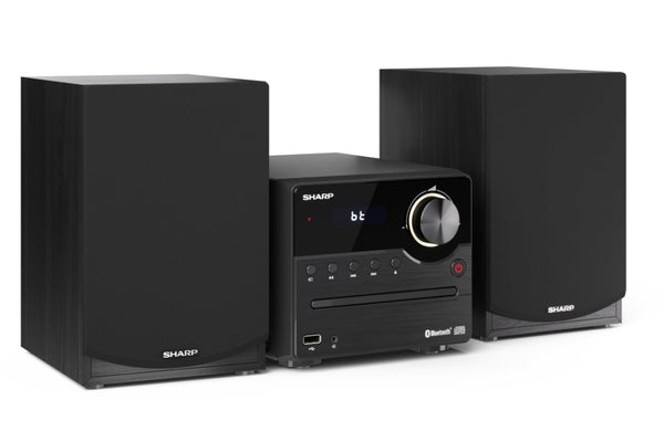 Sharp XL-B512 Micro Stereo Geluidssysteem CD BT