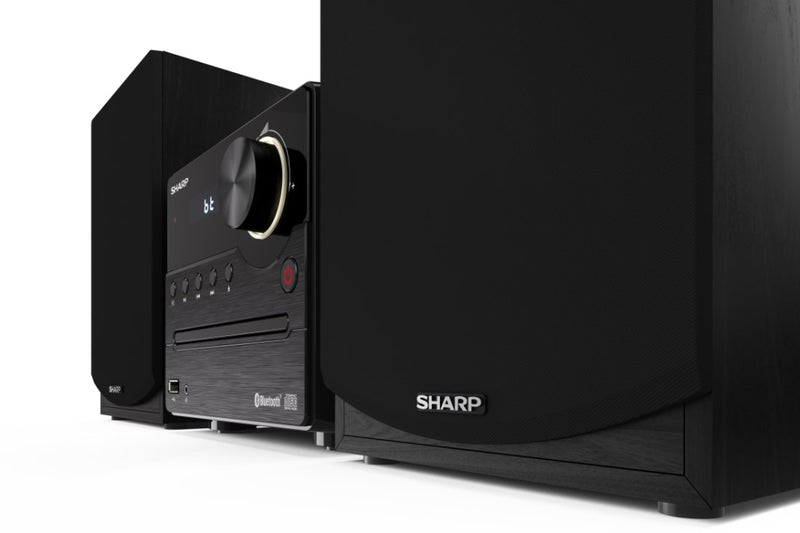 Sharp XL-B512 Micro Stereo Geluidssysteem CD BT