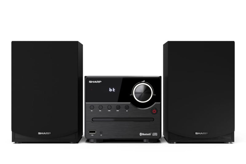 Sharp XL-B512 Micro Stereo Geluidssysteem CD BT
