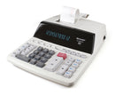 Citizen SH-EL2607PGGYS Calculator Sharp EL2607PGGYSE Grijs Print