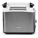 Sharp SACT2002I Broodrooster Zilver