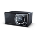 Sharp DR-450 BK Digitale Radio Zwart/Hout