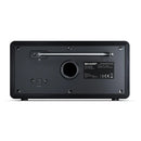 Sharp DR-450 BK Digitale Radio Zwart/Hout