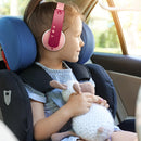 JVC Kids Draadloze Kinder Hoofdtelefoon Roze