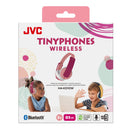 JVC Kids Draadloze Kinder Hoofdtelefoon Roze