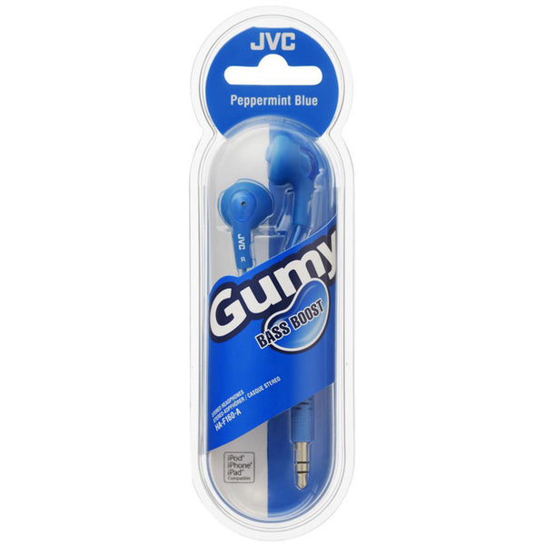 JVC In-ear Ha-f160 Blauw