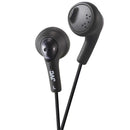 JVC In-ear Ha-f160 Zwrt