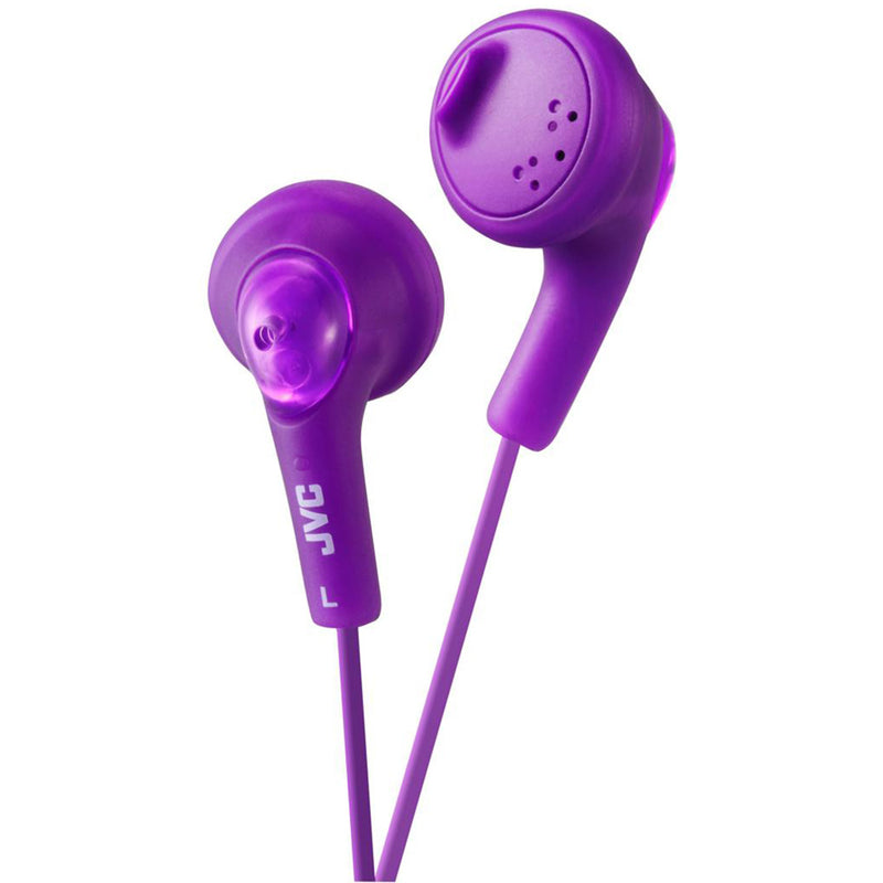 JVC In-ear Ha-f160 Paars