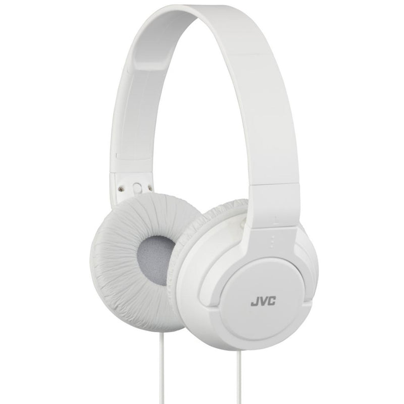 JVC Hoofdtelefoon Ha-s180 Wit