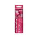 JVC In-ear Ha-fx38 Roze