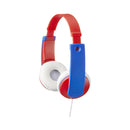 JVC Kids Kinder Hoofdtelelefoon Rood