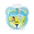 JVC Kids Kinder Hoofdtelelefoon Geel/Blauw