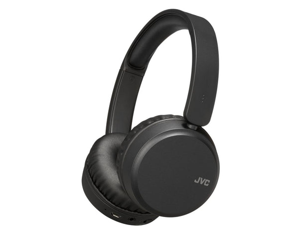 JVC Hoofdtel Ha-s65 Blueto. Zw
