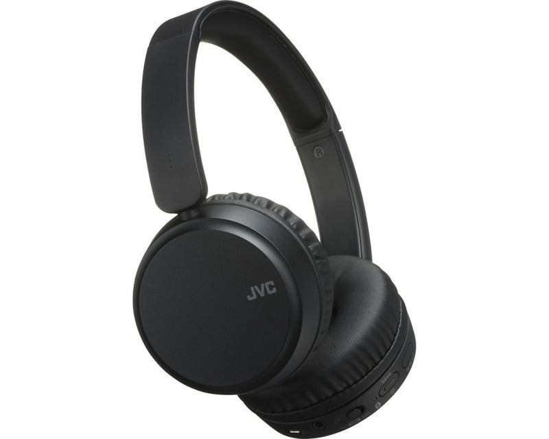 JVC Hoofdtel Ha-s65 Blueto. Zw