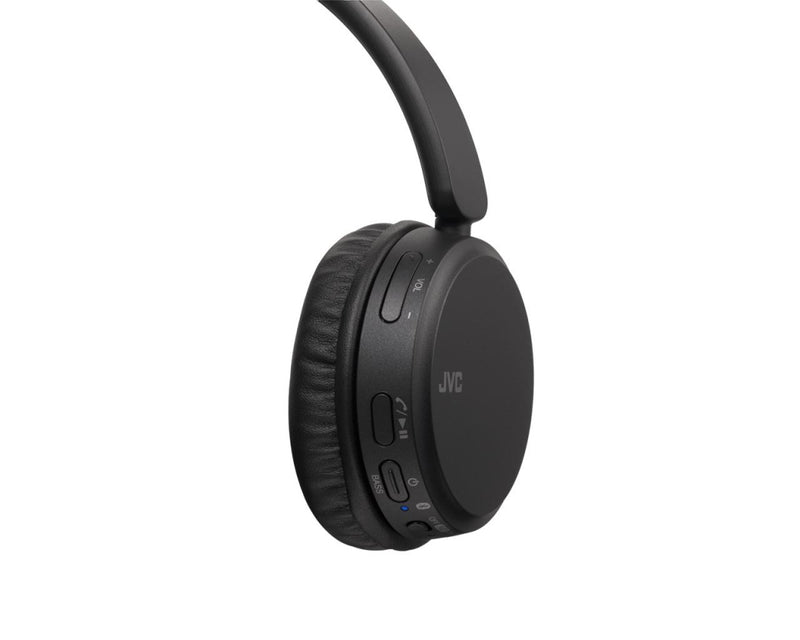 JVC Hoofdtel Ha-s65 Blueto. Zw