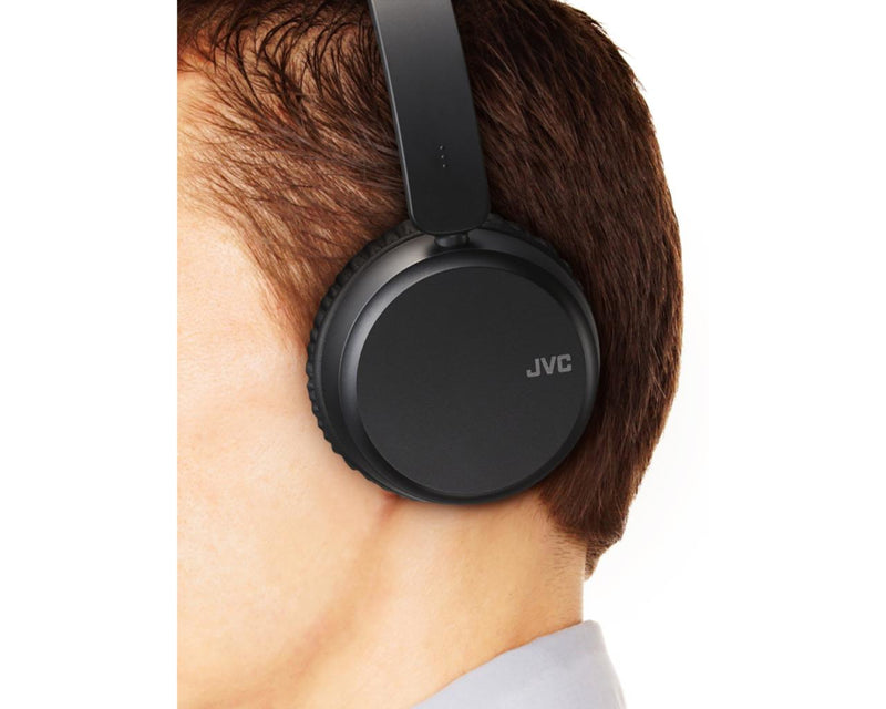 JVC Hoofdtel Ha-s65 Blueto. Zw