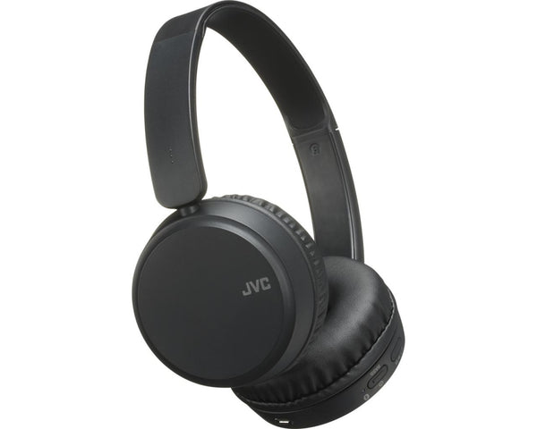 JVC Hoofdtel Ha-s35 Blueto. Zw