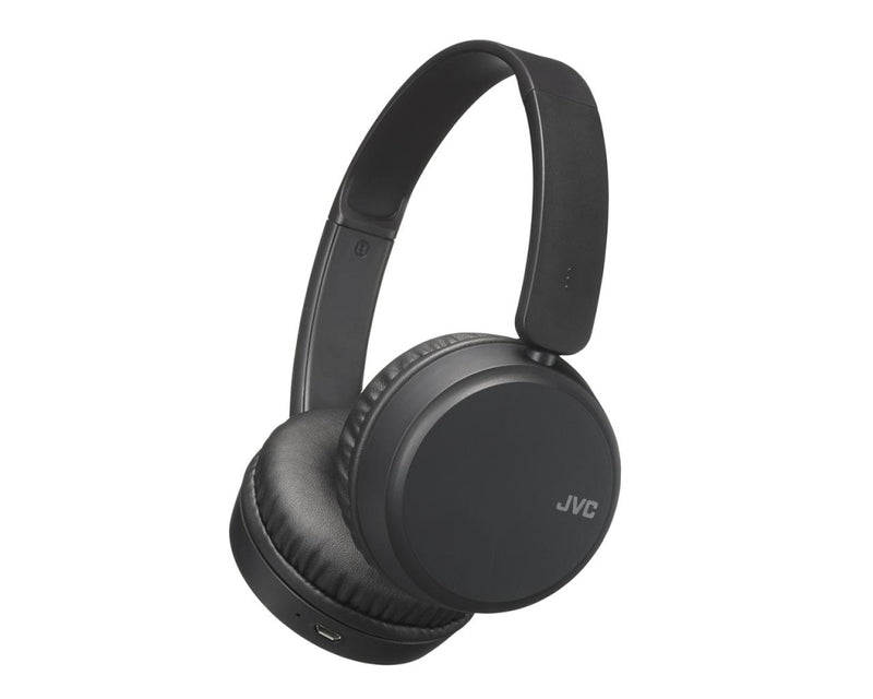 JVC Hoofdtel Ha-s35 Blueto. Zw