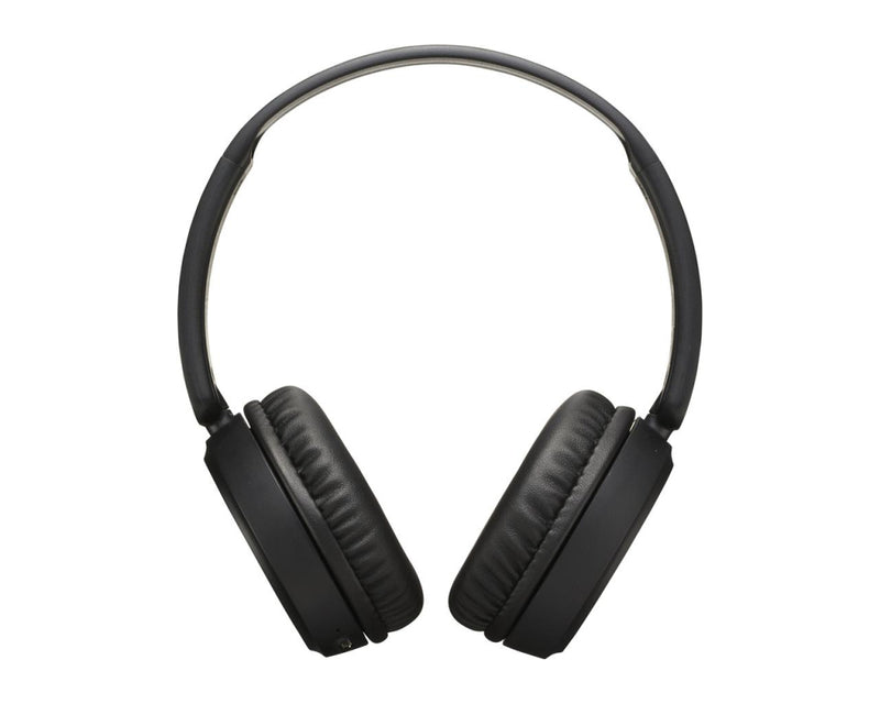 JVC Hoofdtel Ha-s35 Blueto. Zw