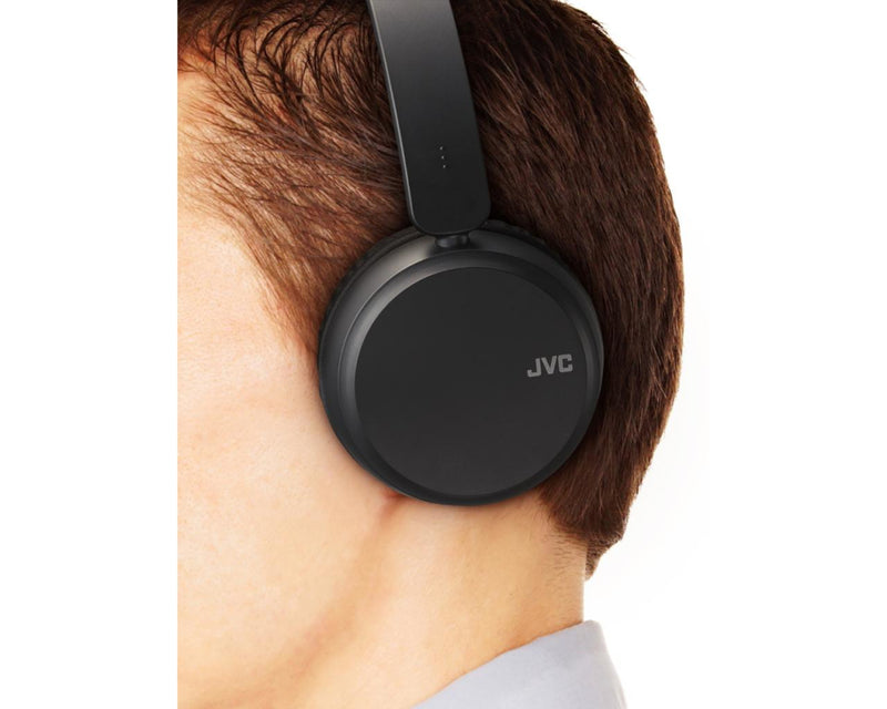 JVC Hoofdtel Ha-s35 Blueto. Zw