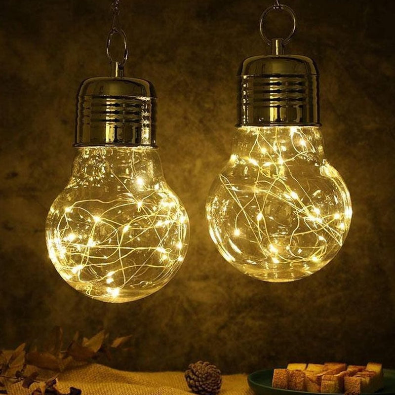 JHY Design JHY30442 LED Hanglampen 2 Stuks Chroom