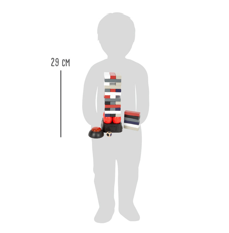 small foot - Wobble Tower Dynamite