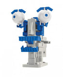 bouwpakket KidzRobotix robothoofd 29-delig