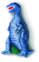 Crea Gips Gieten en Verven: Glow-Dinosaurussen