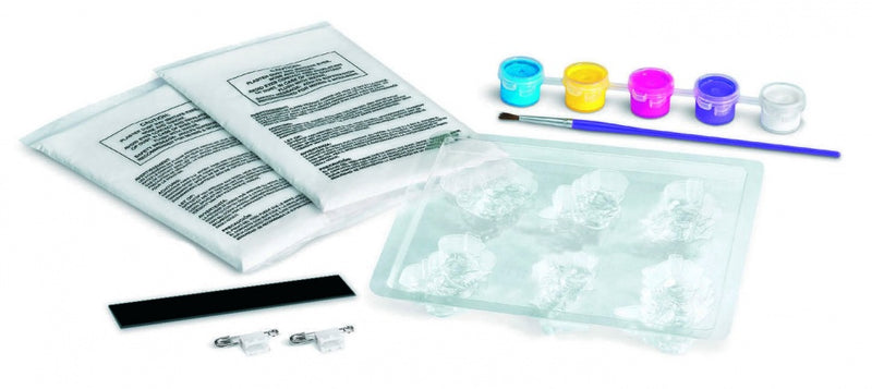 Crea Gips Gieten en Verven: Prinses