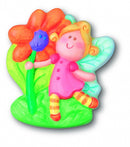 Crea Gips Gieten en Verven: Toverfeeen