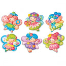 gips gieten en verven: Toverfeeën (Franstalige verpakking)