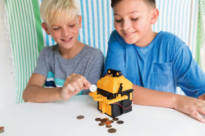geldbank robot junior 14cm