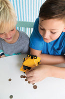 geldbank robot junior 14cm