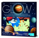 Glow in The Dark Pack: Planeten en Supernova Klein