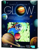 Glow in The Dark Pack:planeten en Supernova