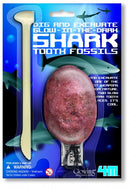 DIG & Play: Graaf-Je-Haaientand-Op