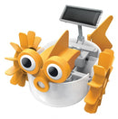 KidzLabs aqua robot geel/wit 28 cm