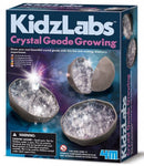 Kidzlabs Geode Kristal groeiset