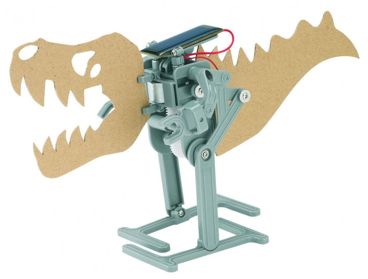 Kidzlabs Green Science: Solar Robot