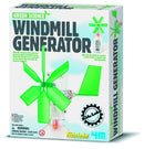 Kidzlabs Green Science: Windmolen Generator Frans