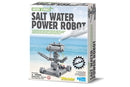Kidzlabs Green Science zout water Power Robot