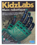 Kidzlabs maak je robot hand 15-delig