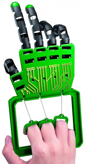 Kidzlabs: Maak Je Robot Hand