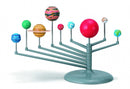 Kidzlabs Ruimte: Bouwset Planetenstelsel