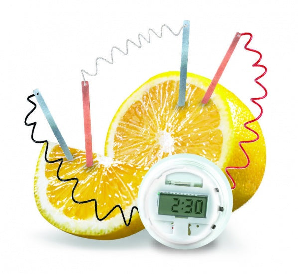 Kidzlabs Science: Citroen Klok